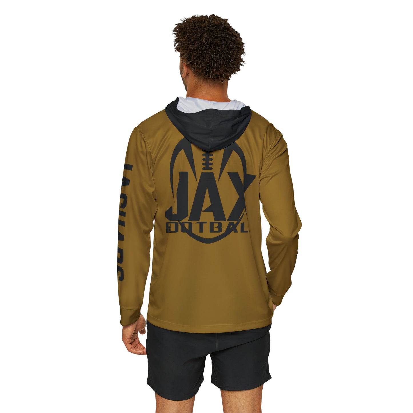 Sun Defender Lightweight Hoodie - "Color Rush"