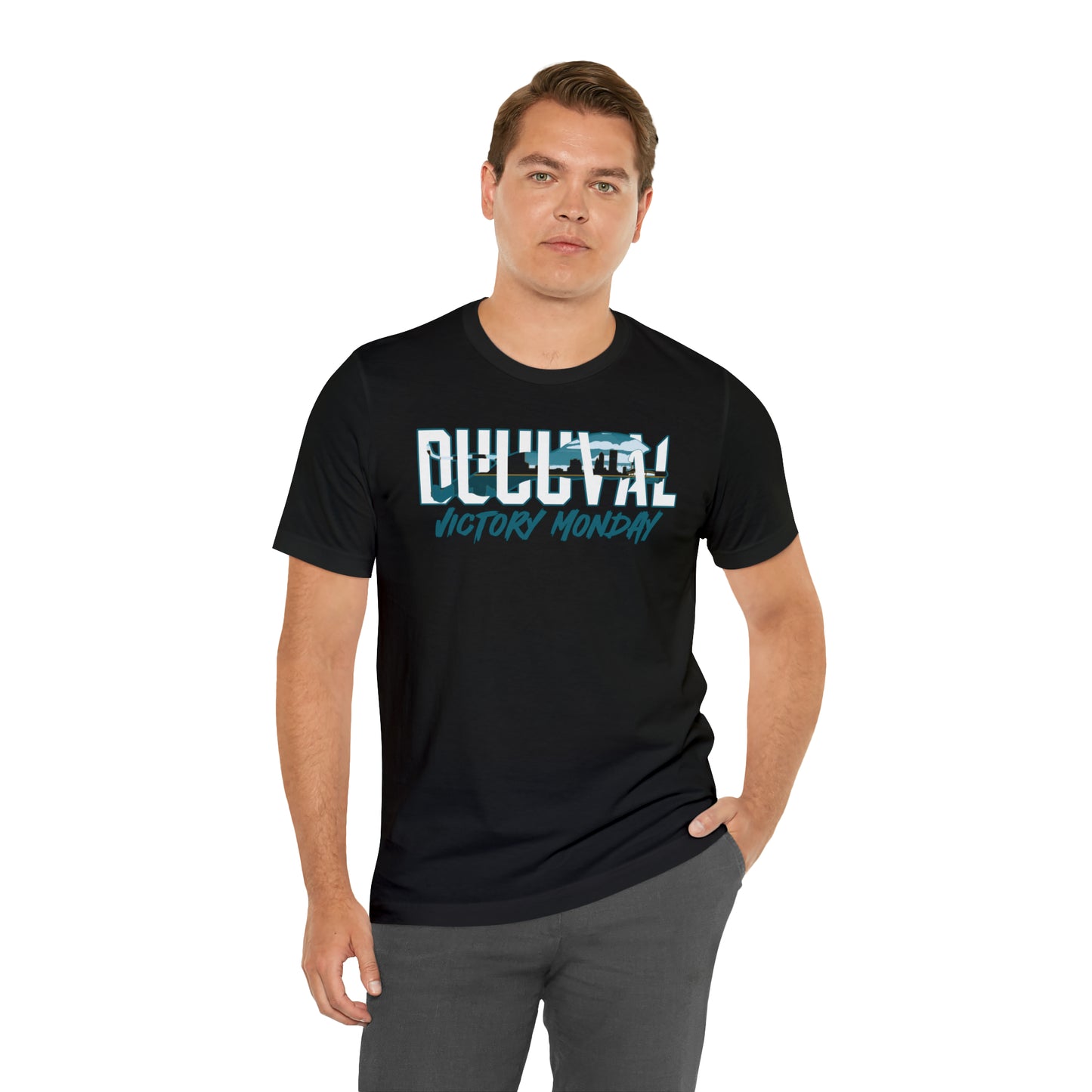 Victory Monday Unisex Tee