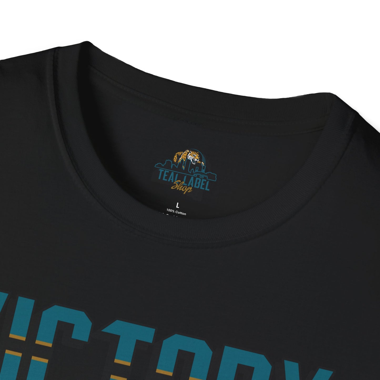 Victory Monday Stripe Unisex Tee