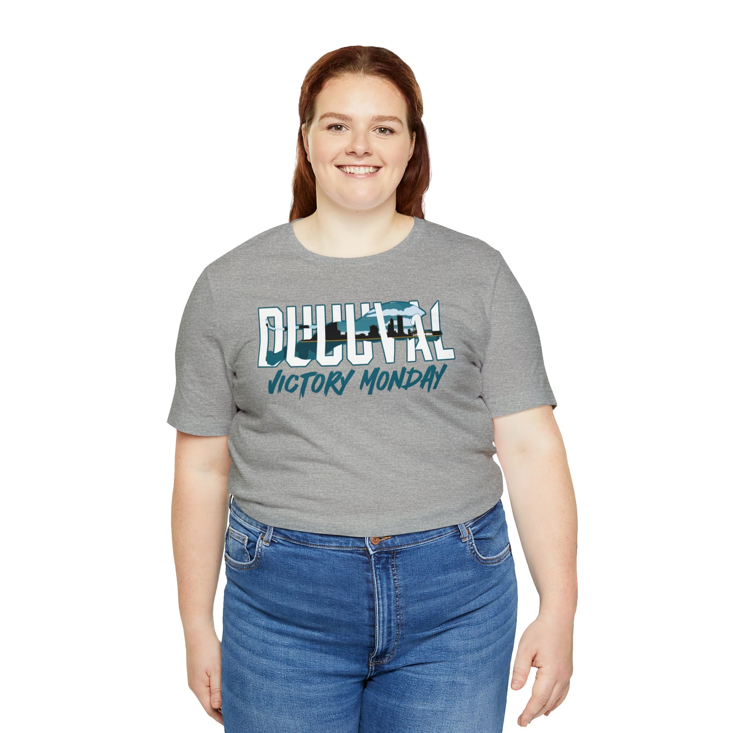 Victory Monday Unisex Tee