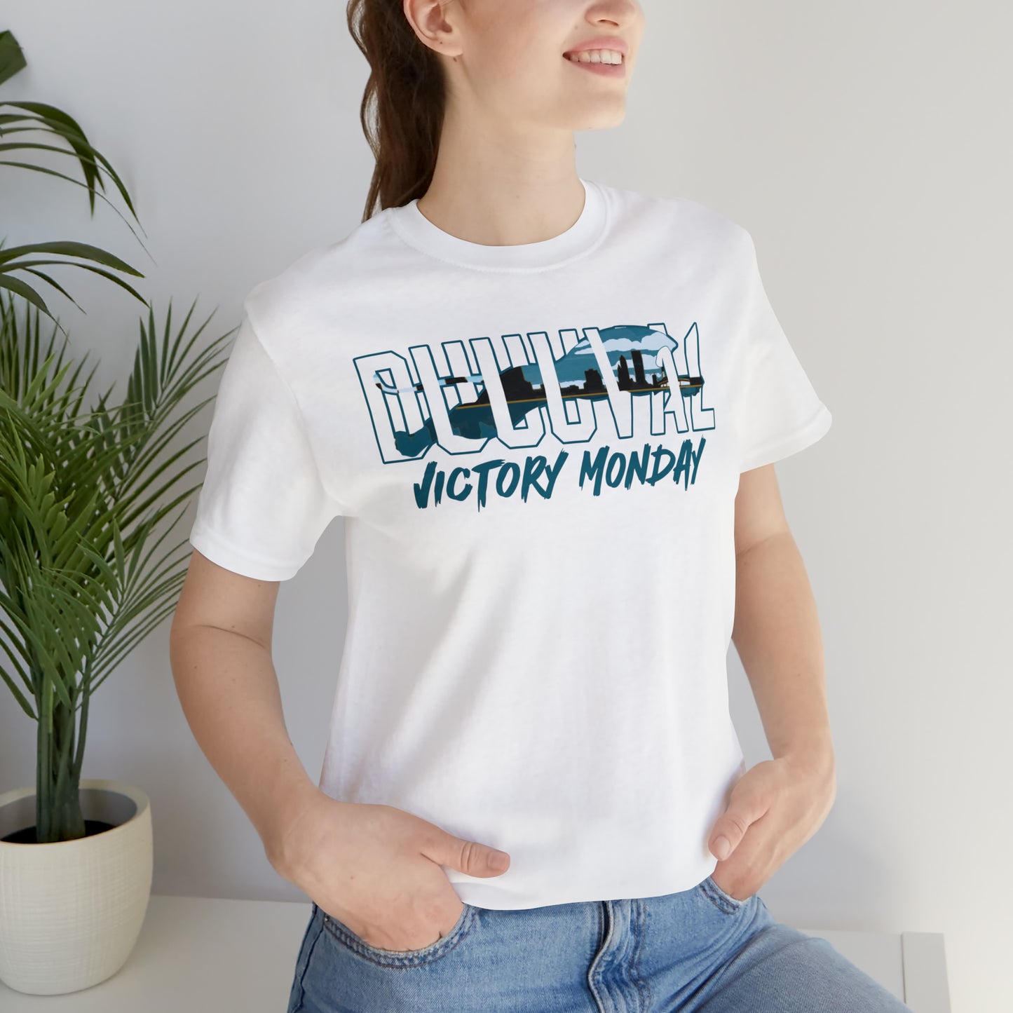 Victory Monday Unisex Tee
