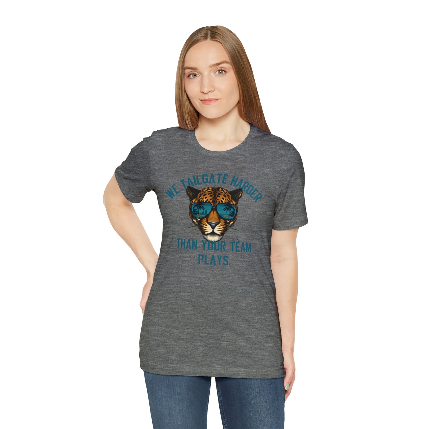 Duval Famous Tailgate Unisex Tee