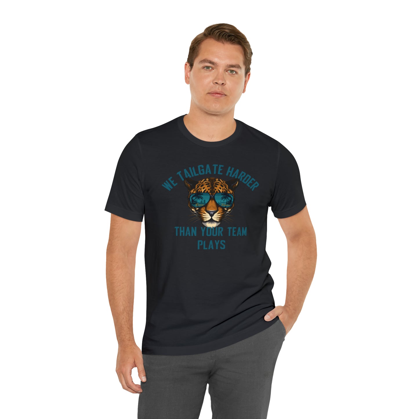 Duval Famous Tailgate Unisex Tee