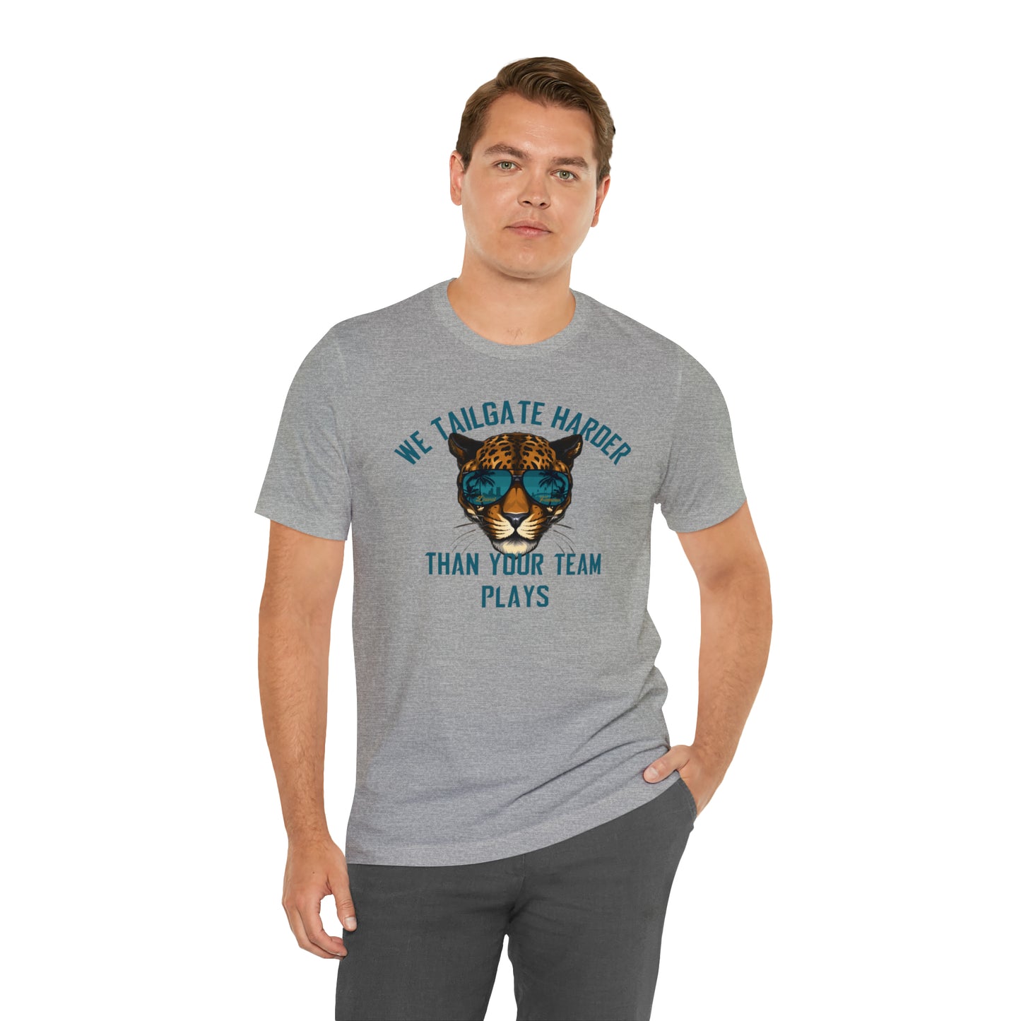 Duval Famous Tailgate Unisex Tee