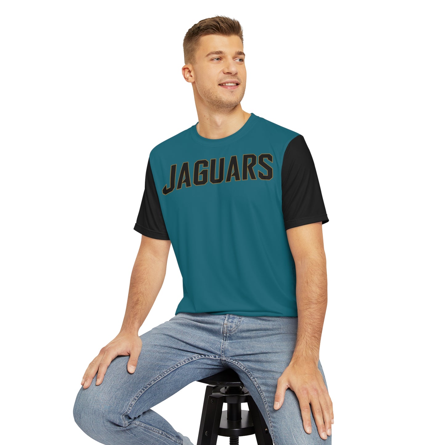 Men's DUUUVAL Teal Tee