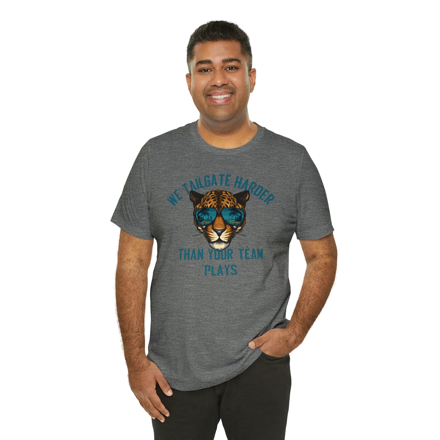 Duval Famous Tailgate Unisex Tee