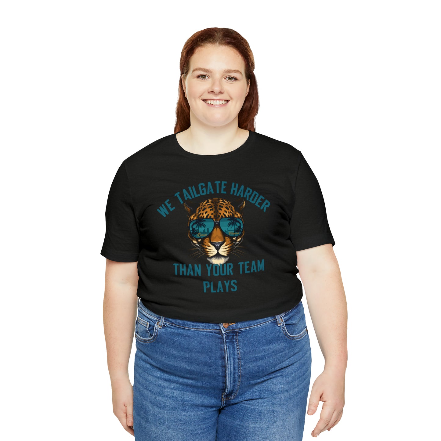 Duval Famous Tailgate Unisex Tee