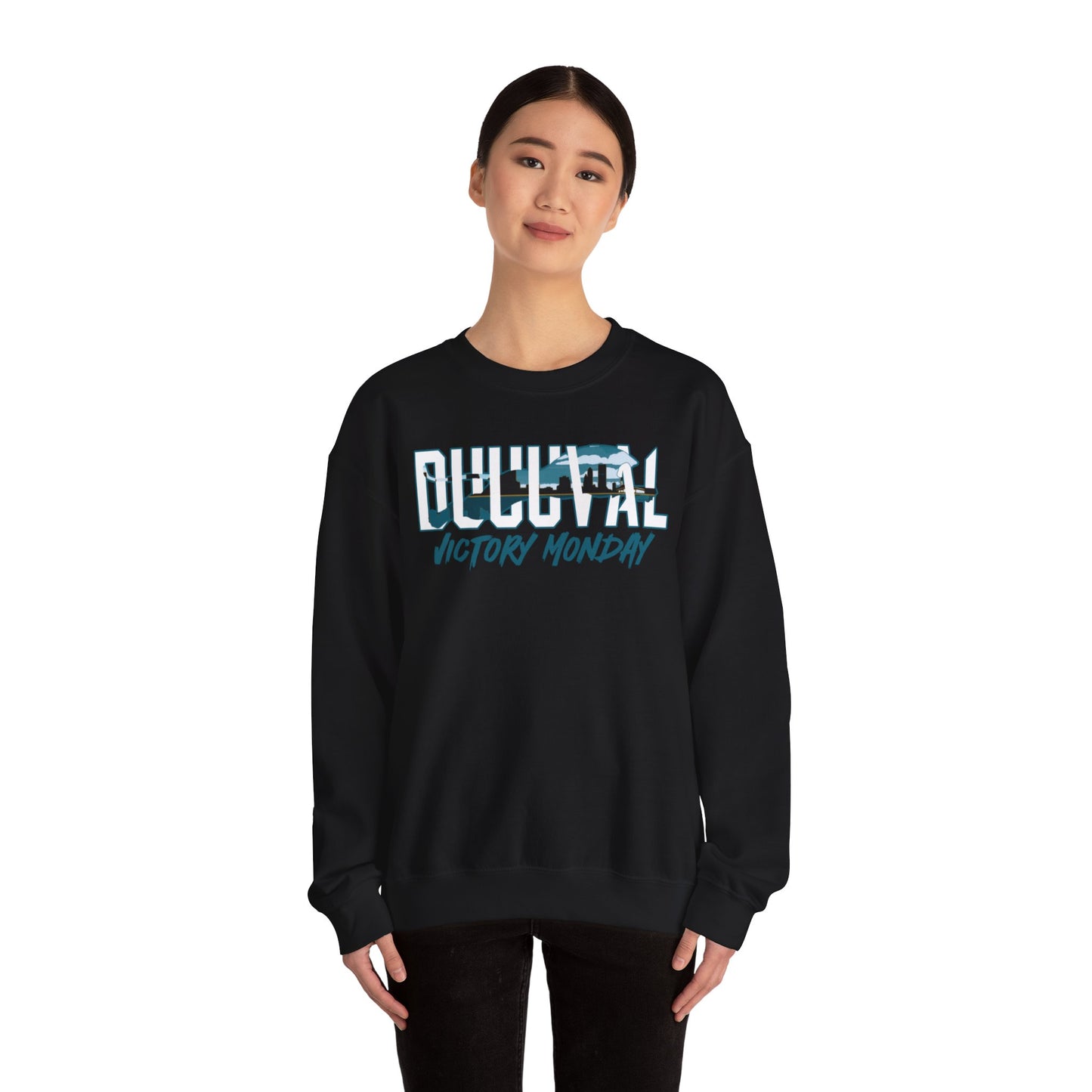 Victory Monday Crewneck Sweatshirt - Unisex