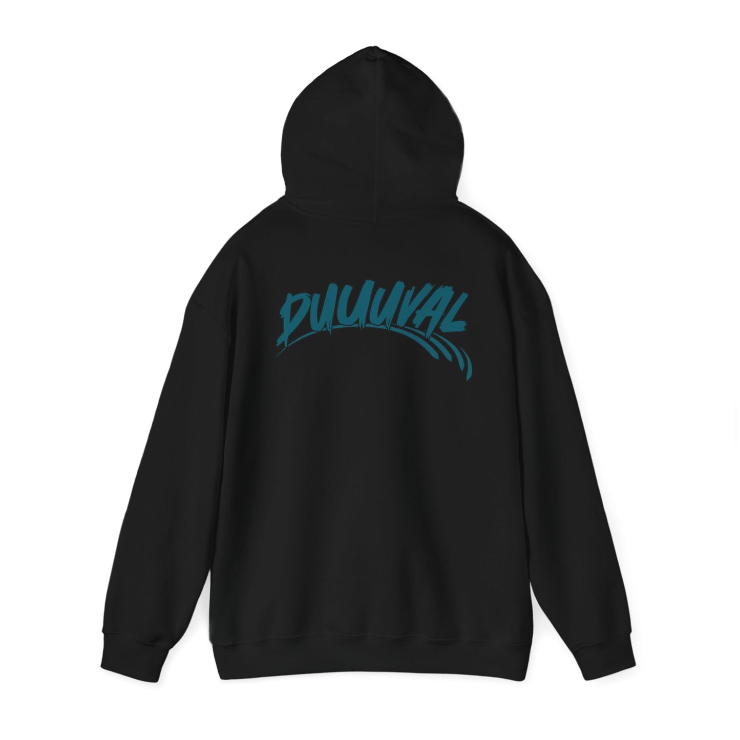 JAX Unisex Hooded Sweatshirt