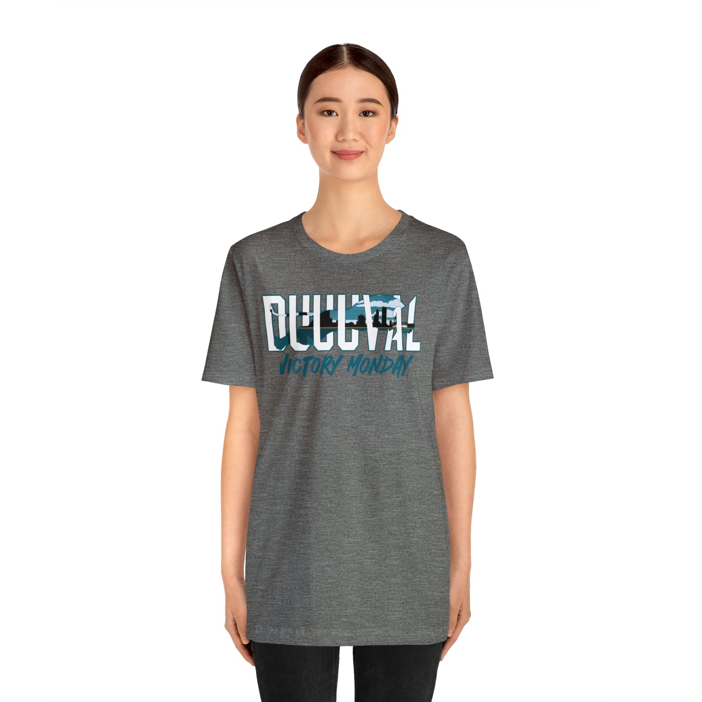 Victory Monday Unisex Tee