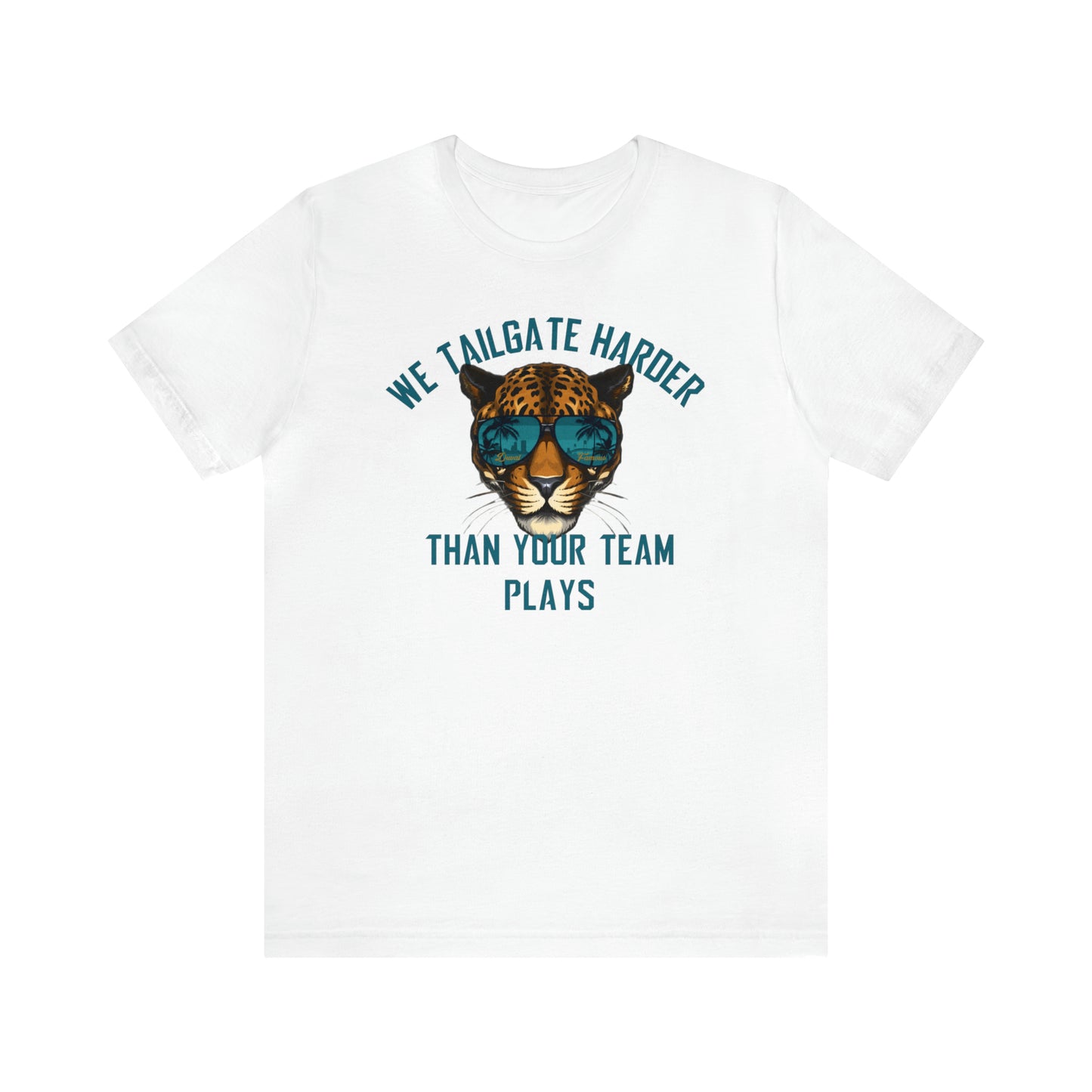 Duval Famous Tailgate Unisex Tee