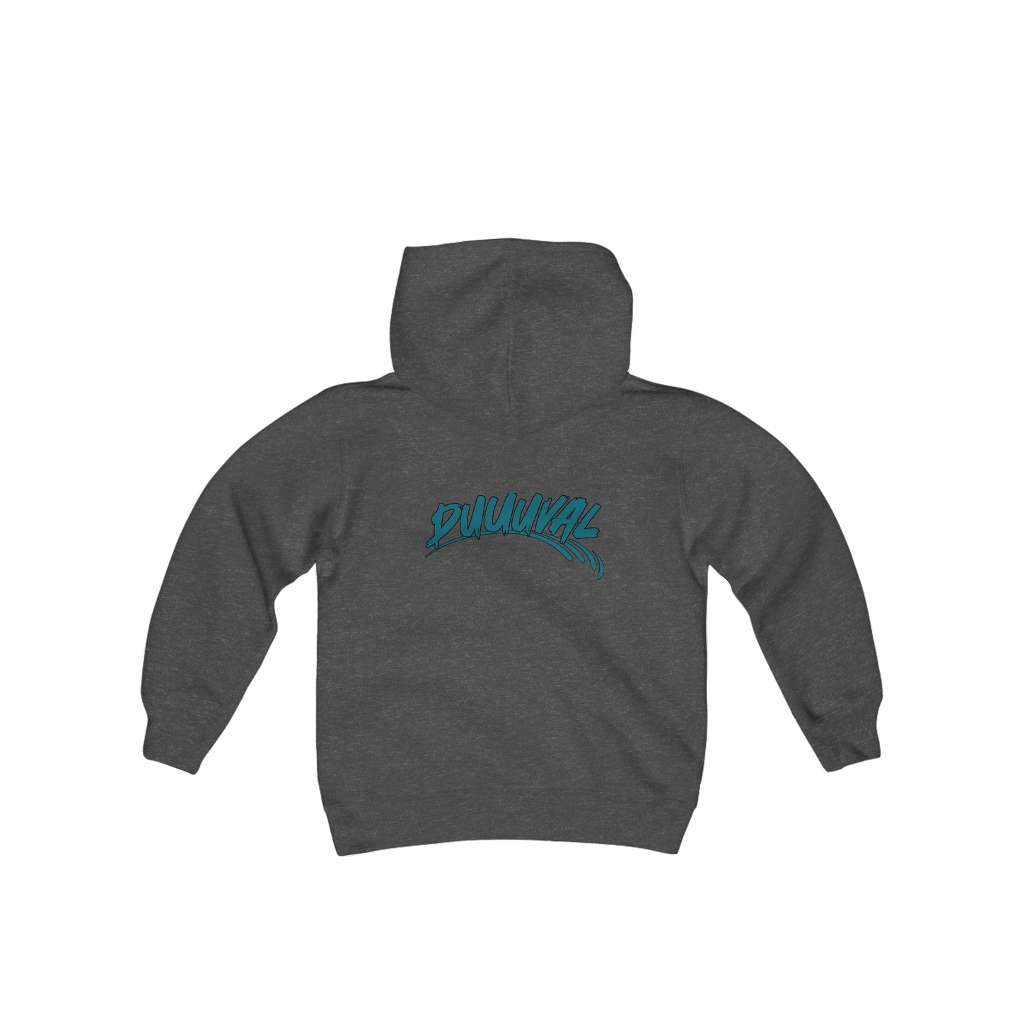 Kid's Heavy Blend Victory Monday Hoodie