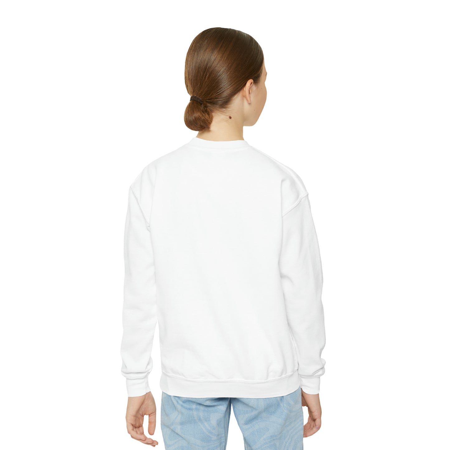 Kid's Crewneck Victory Monday Sweatshirt