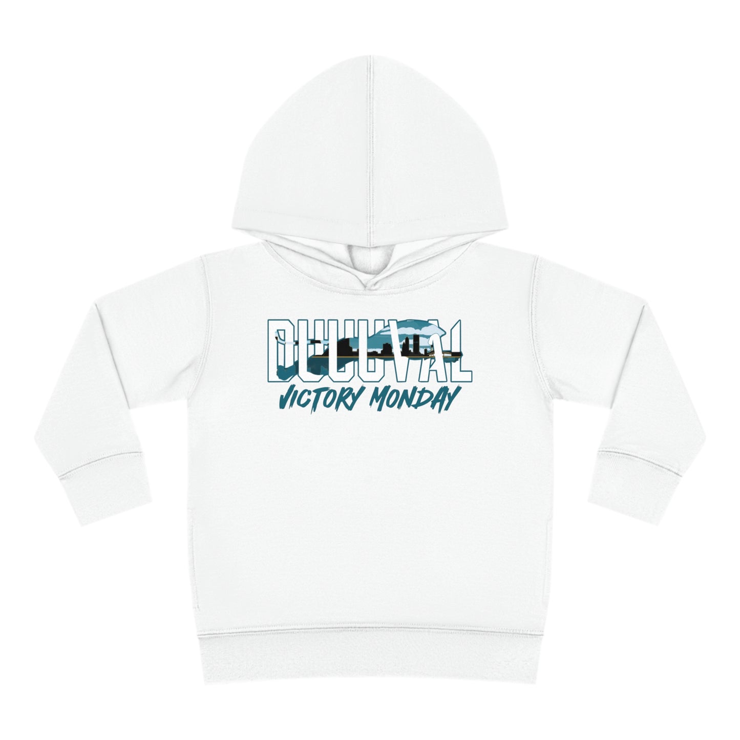 Toddler Fleece Victory Monday Hoodie
