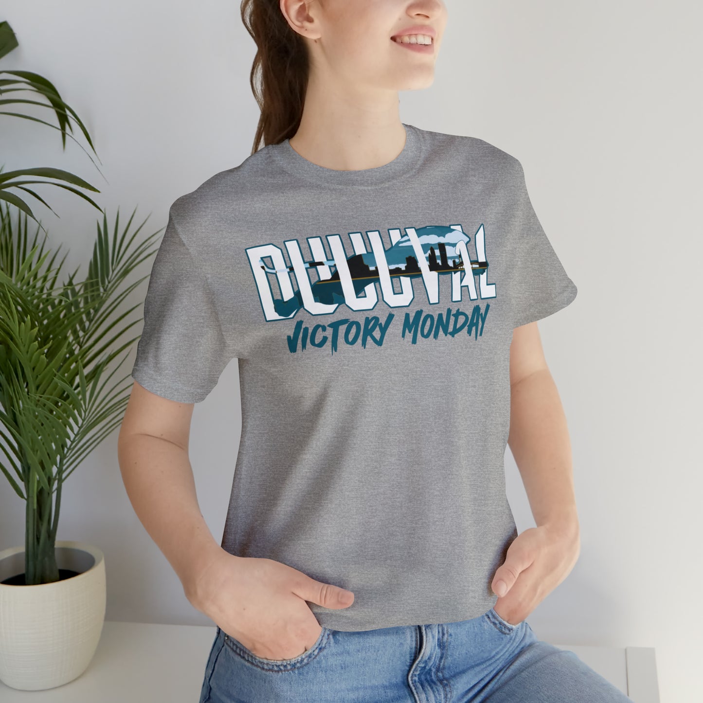 Victory Monday Unisex Tee