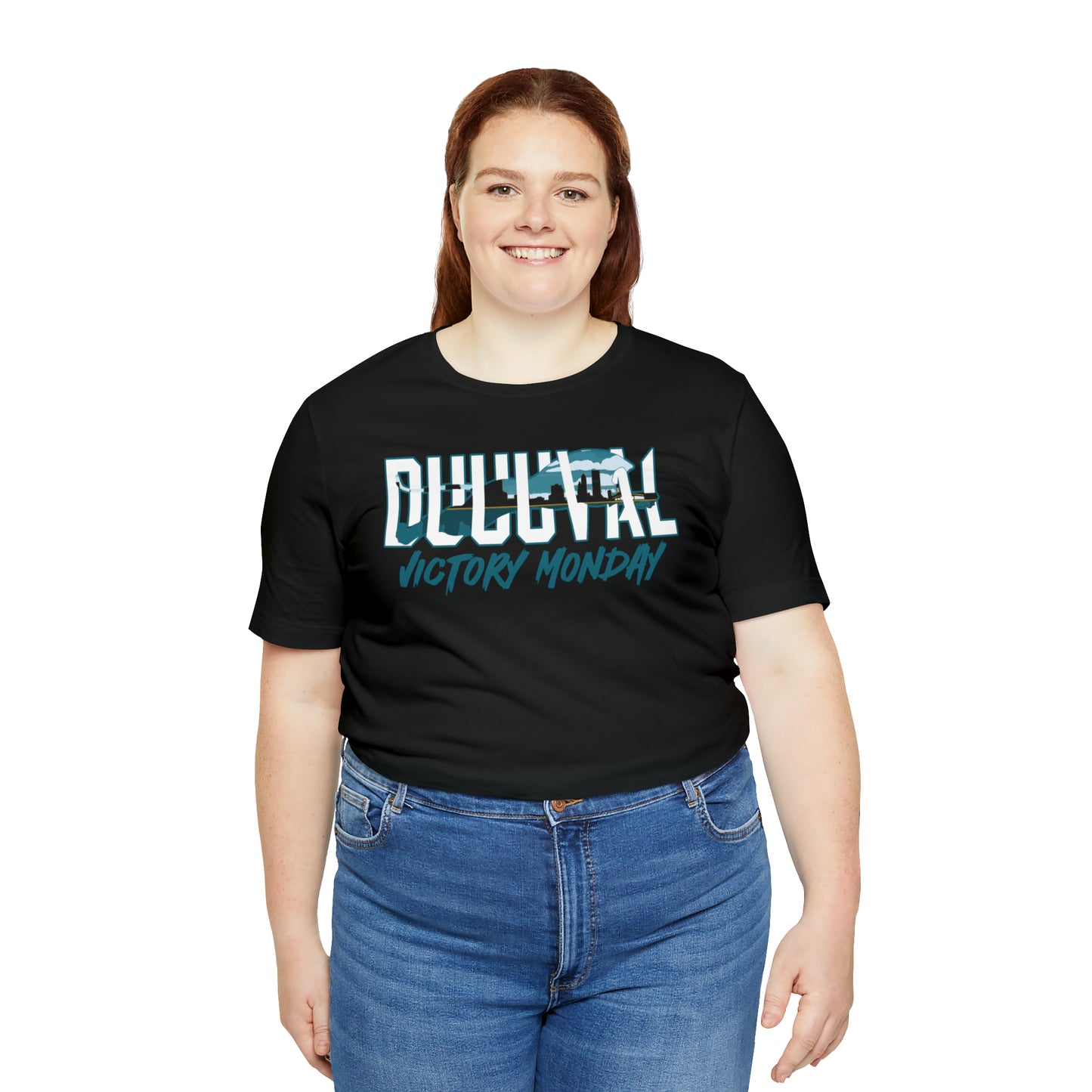 Victory Monday Unisex Tee