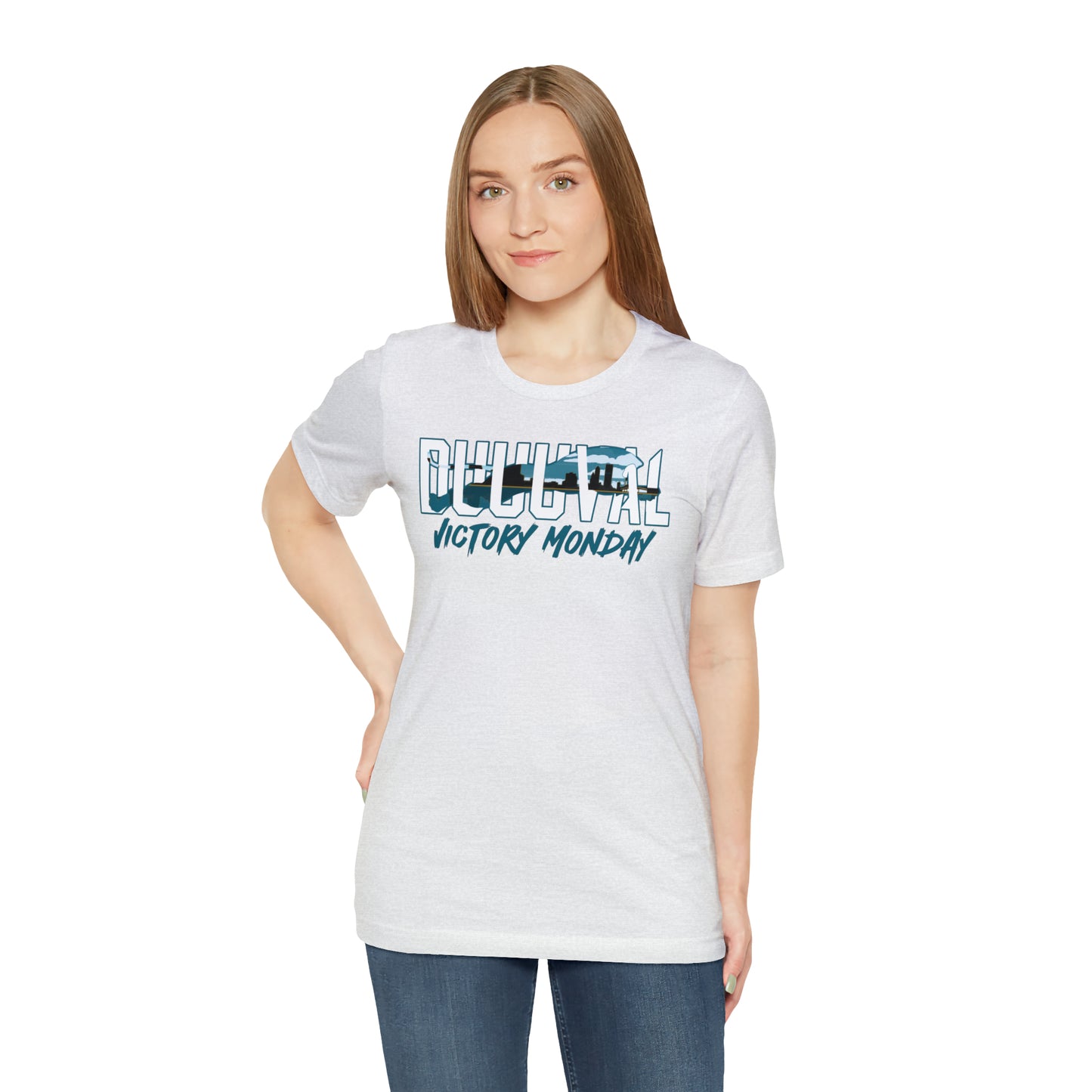Victory Monday Unisex Tee