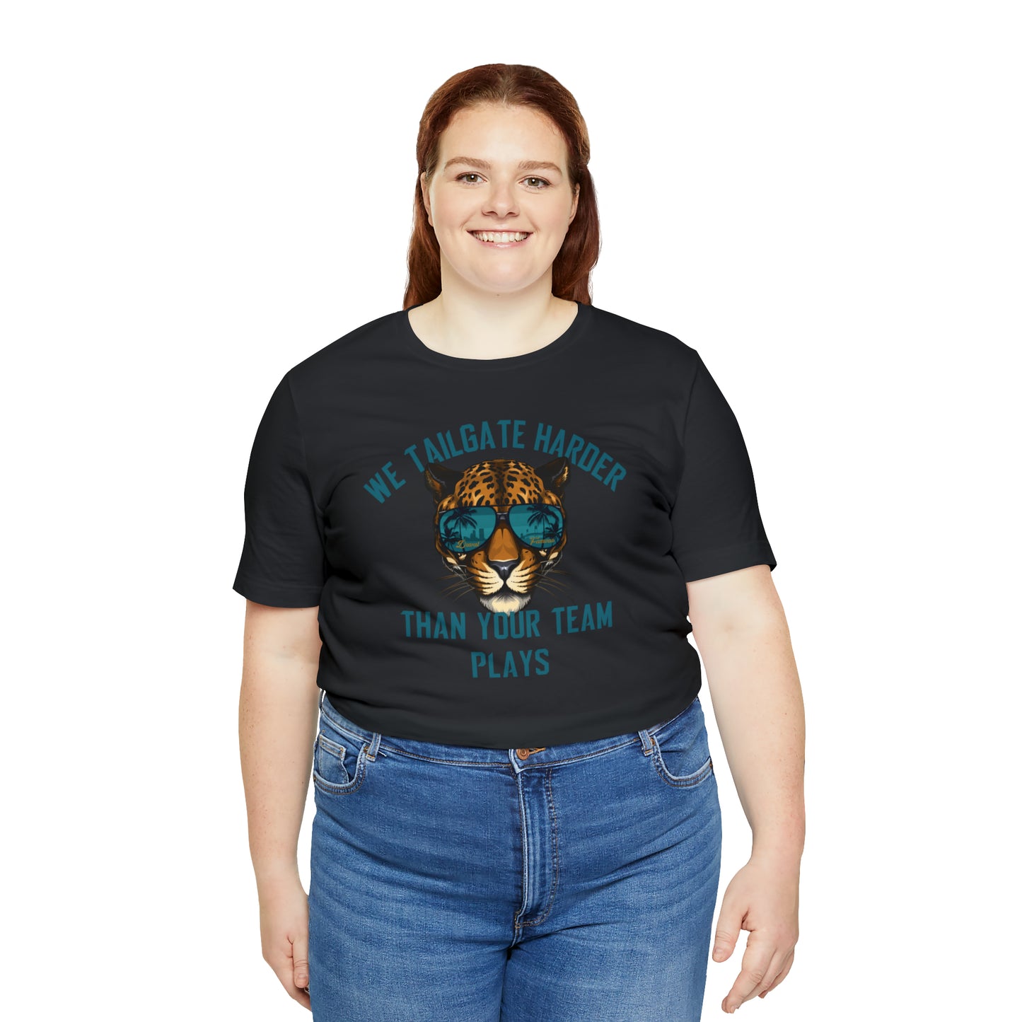 Duval Famous Tailgate Unisex Tee