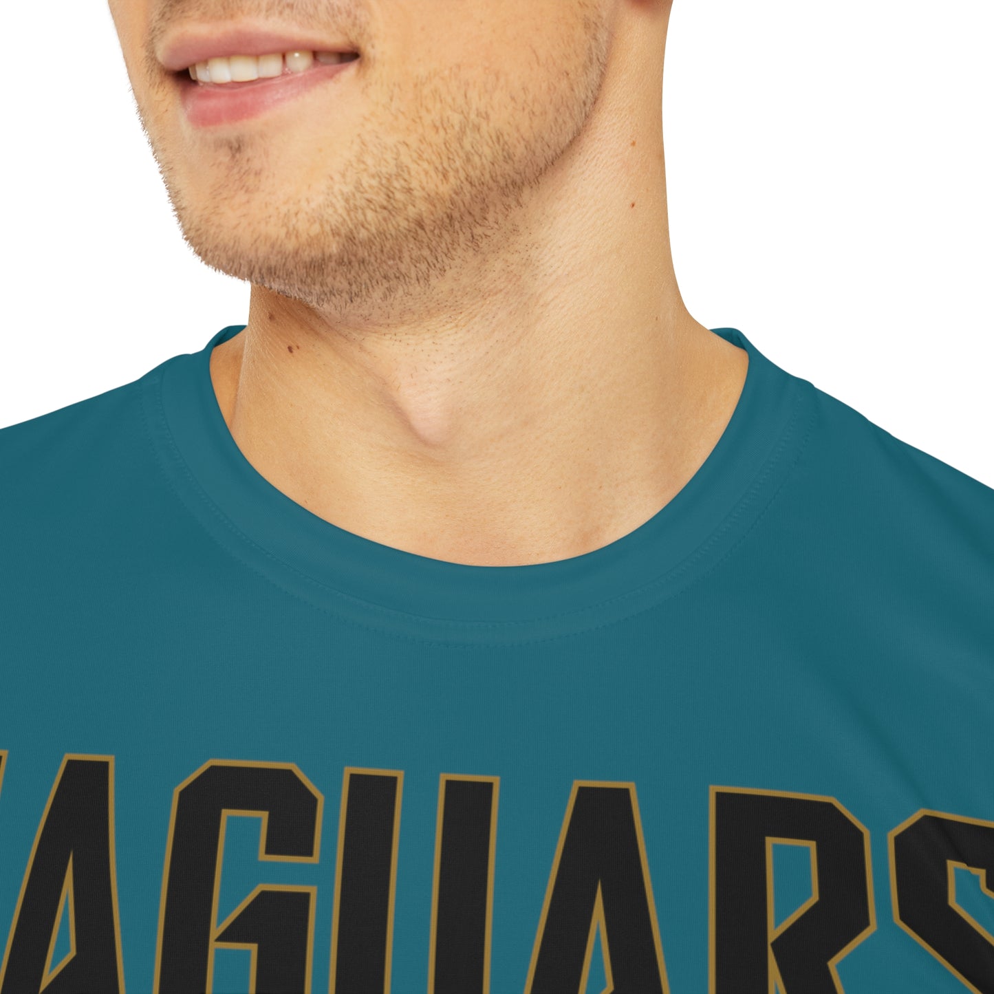 Men's DUUUVAL Teal Tee