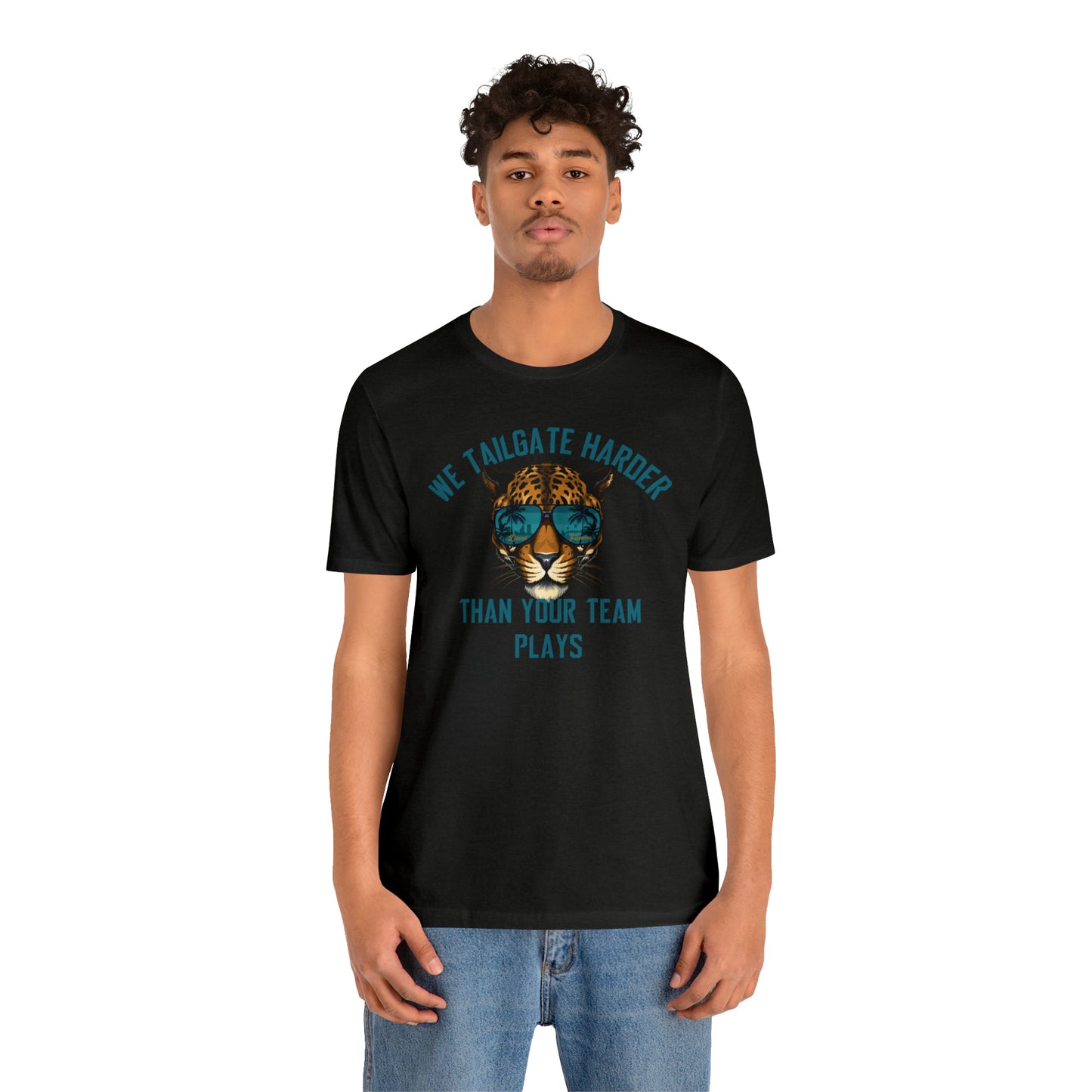 Duval Famous Tailgate Unisex Tee