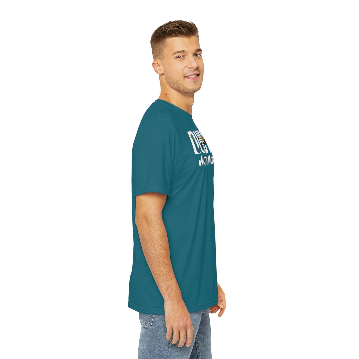 Victory Monday Teal Unisex Tee