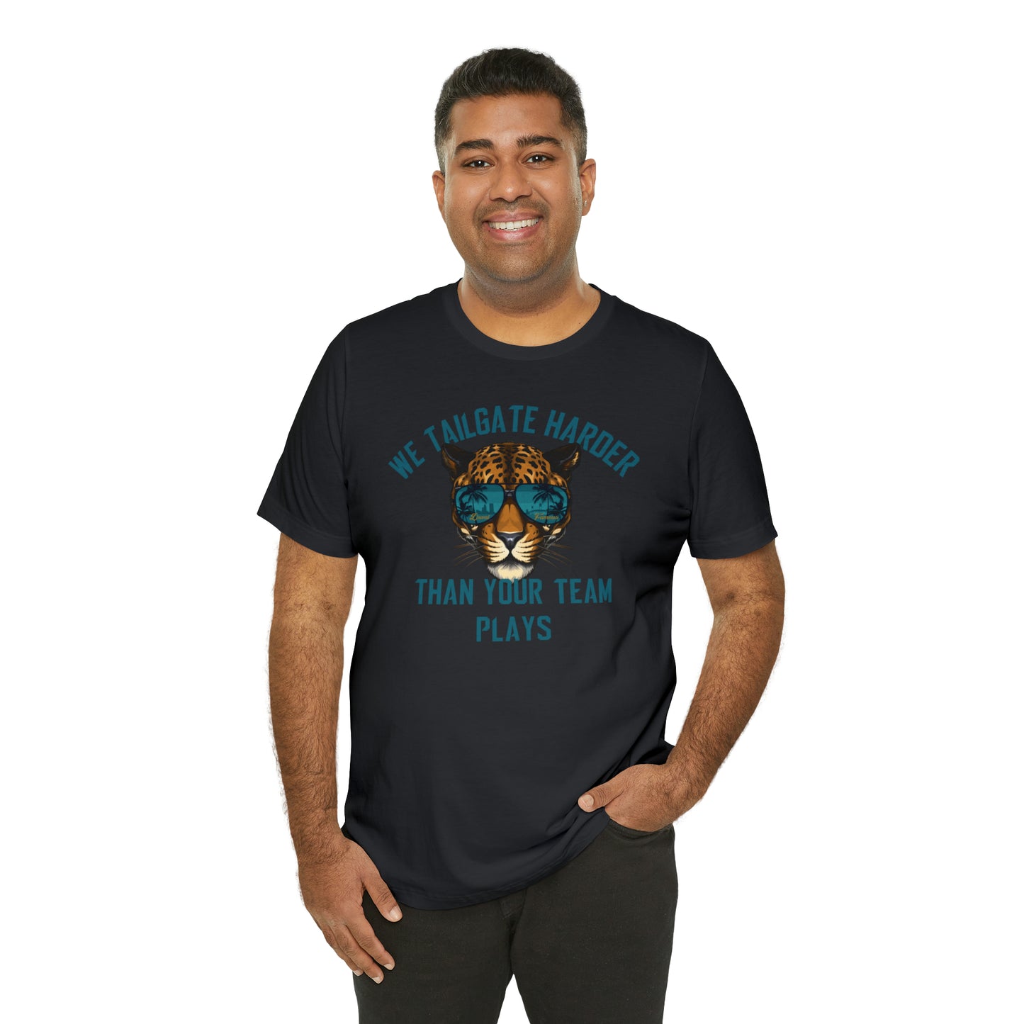 Duval Famous Tailgate Unisex Tee