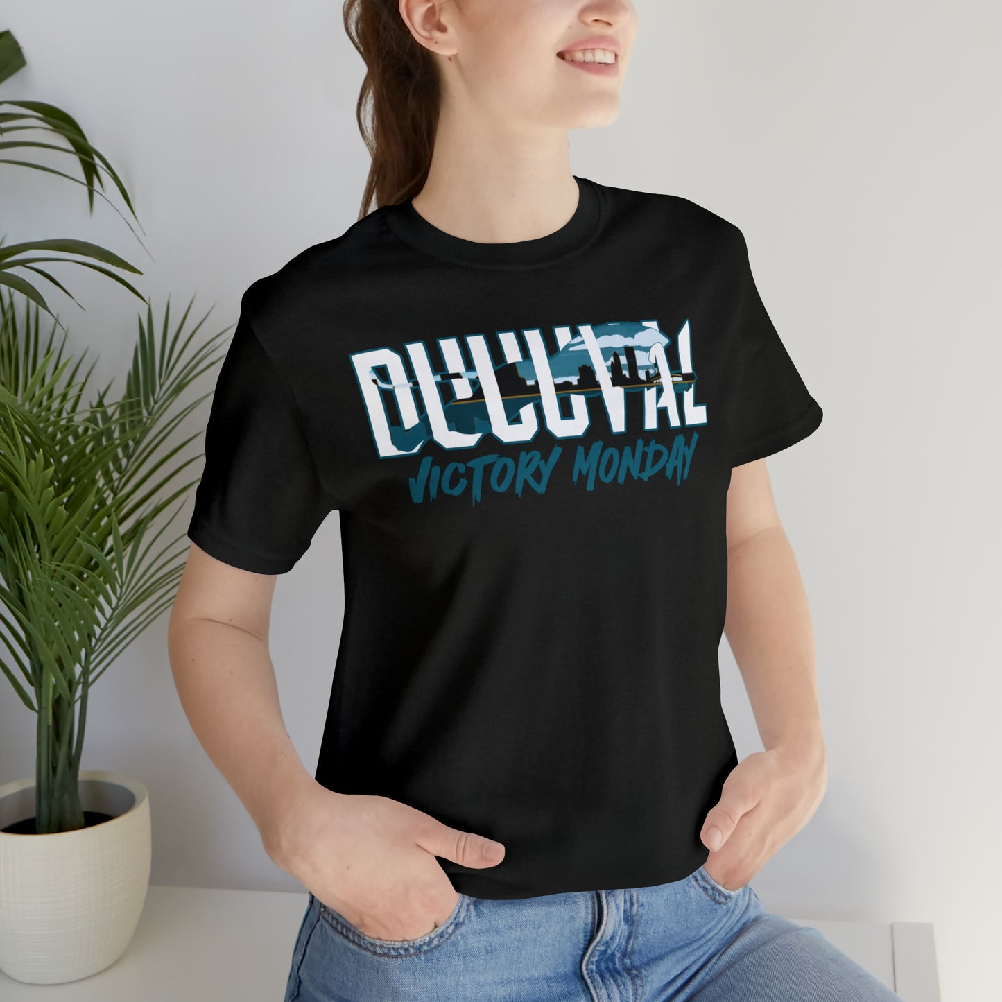 Victory Monday Unisex Tee