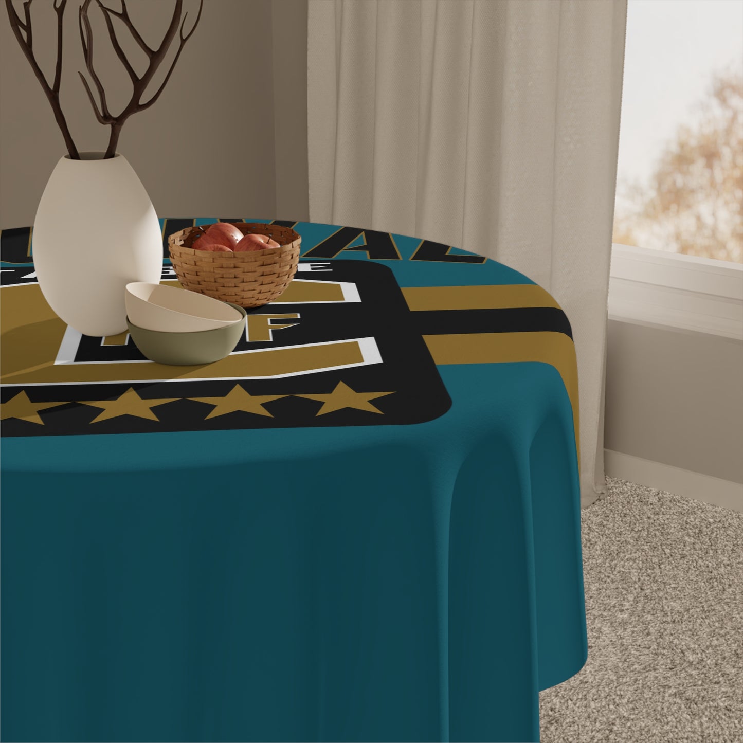 The DUUUVAL TGC Tablecloth