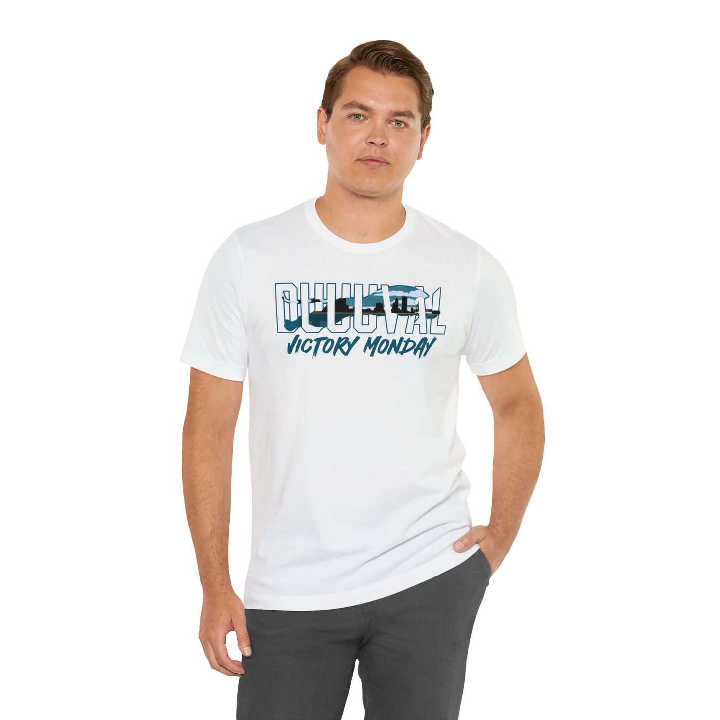 Victory Monday Unisex Tee