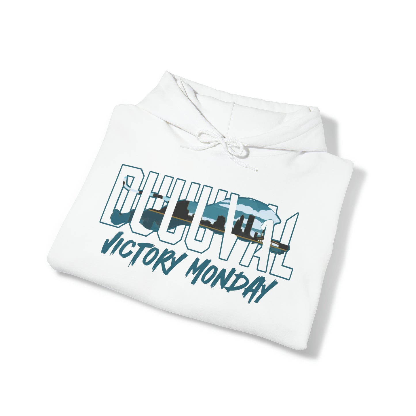 Unisex Victory Monday Hoodie