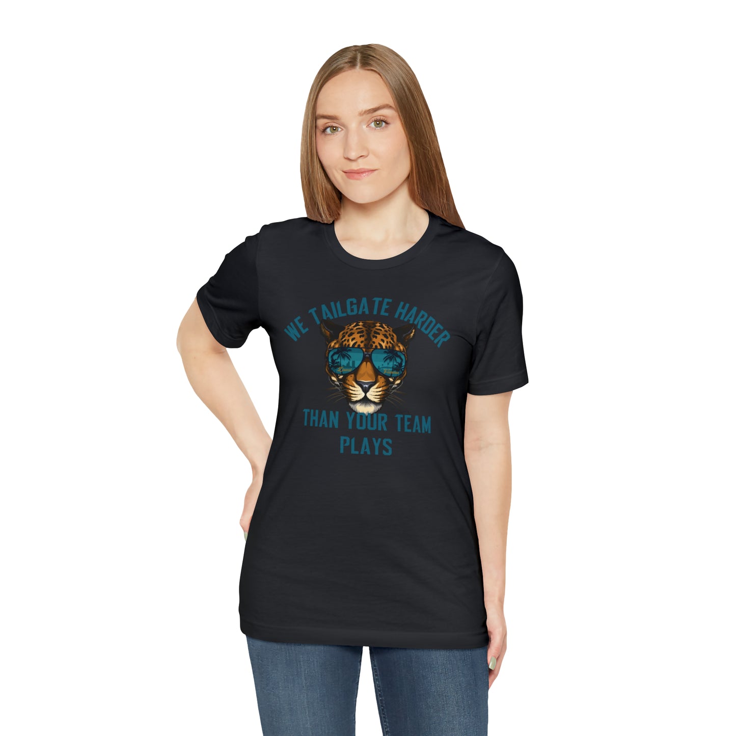 Duval Famous Tailgate Unisex Tee