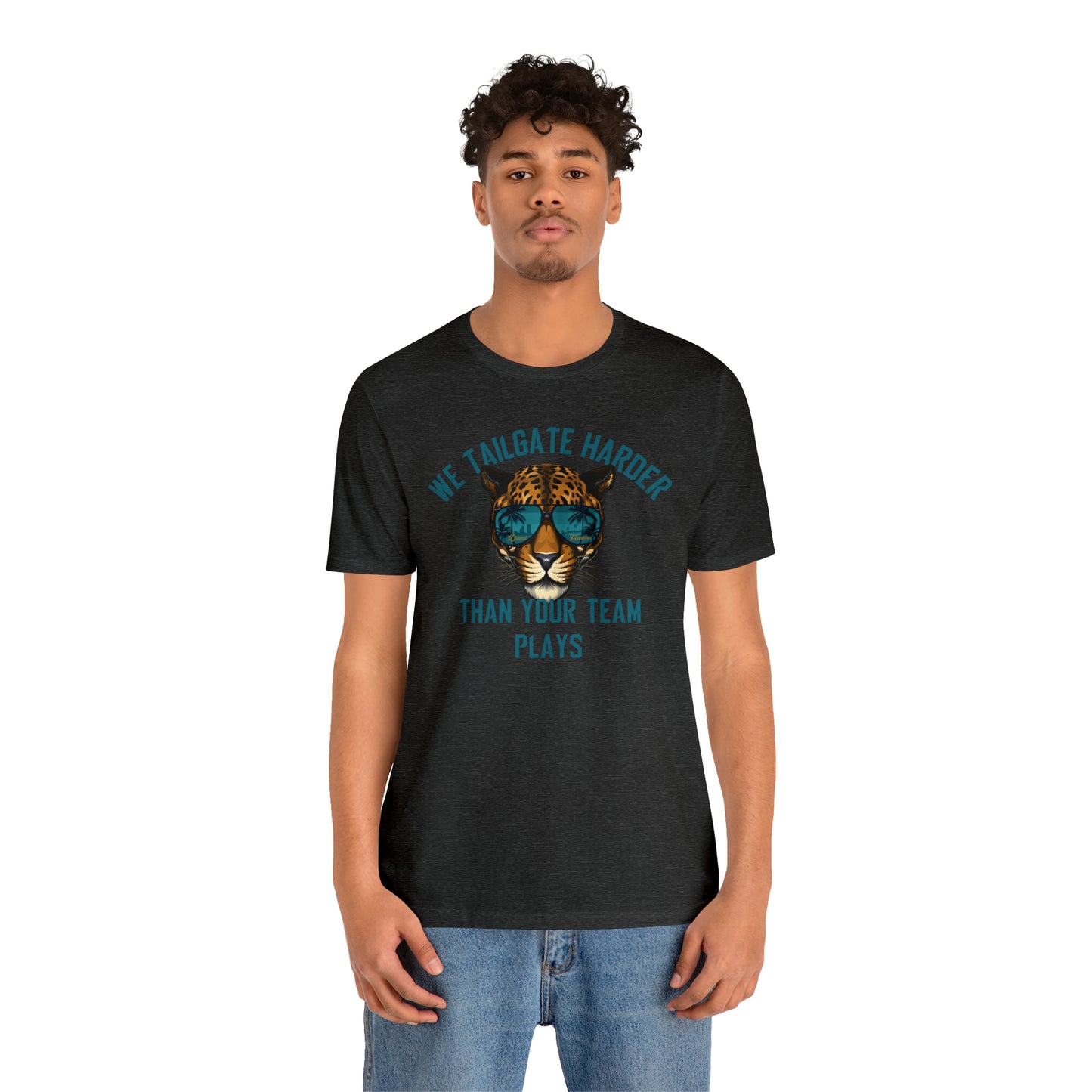 Duval Famous Tailgate Unisex Tee