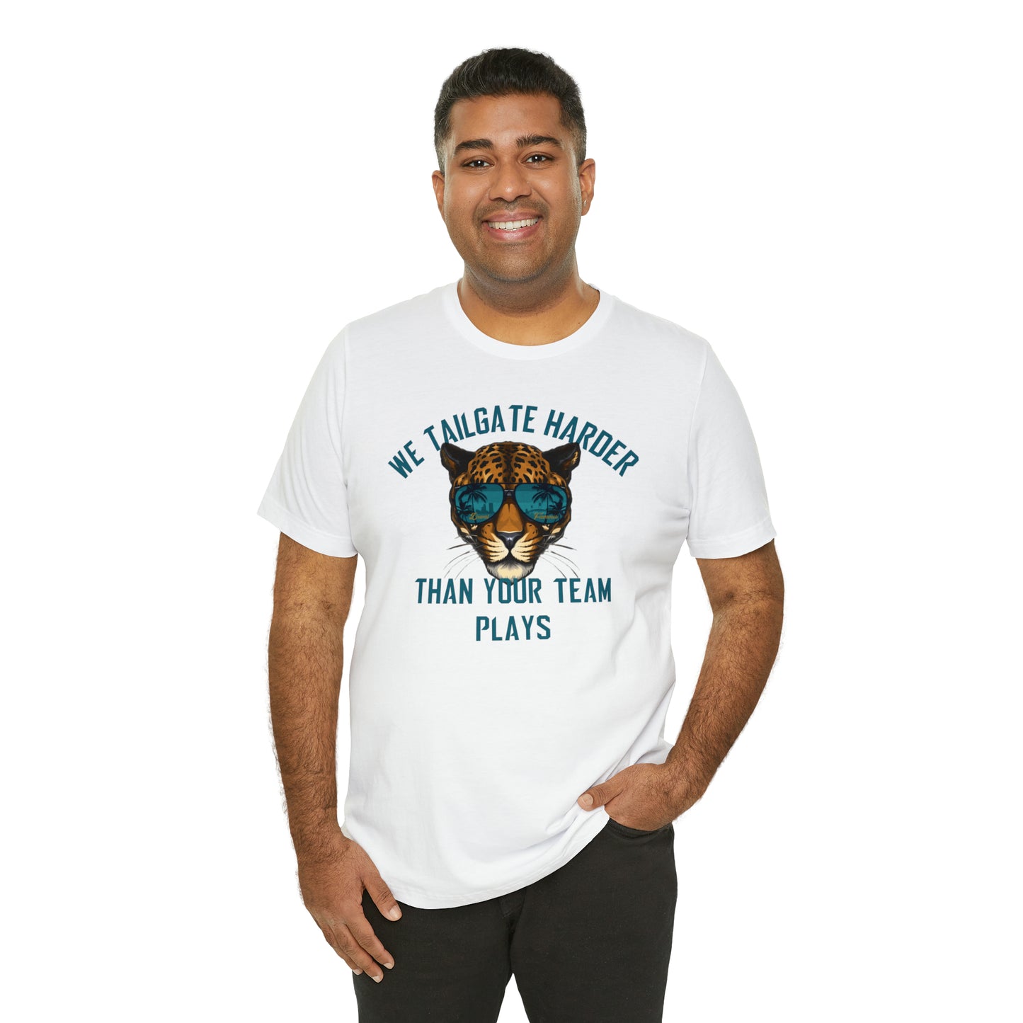 Duval Famous Tailgate Unisex Tee