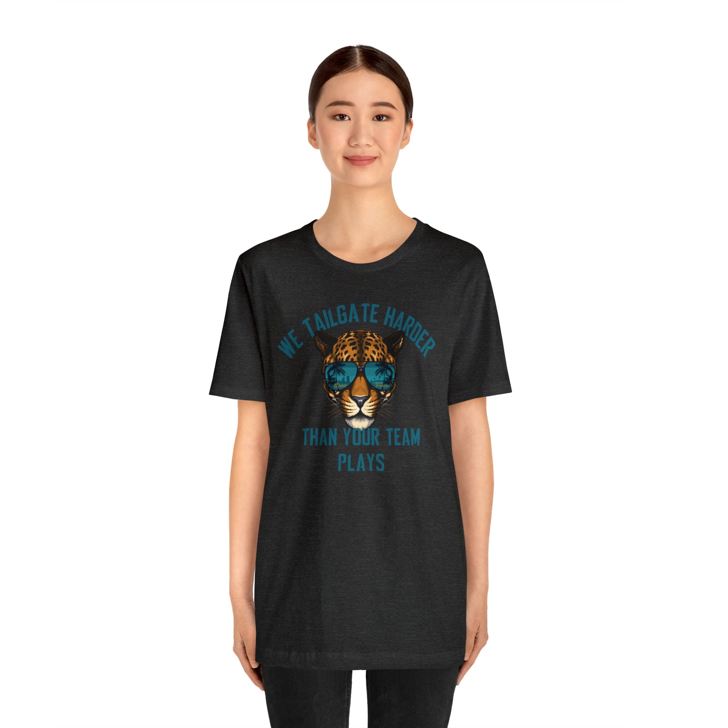 Duval Famous Tailgate Unisex Tee