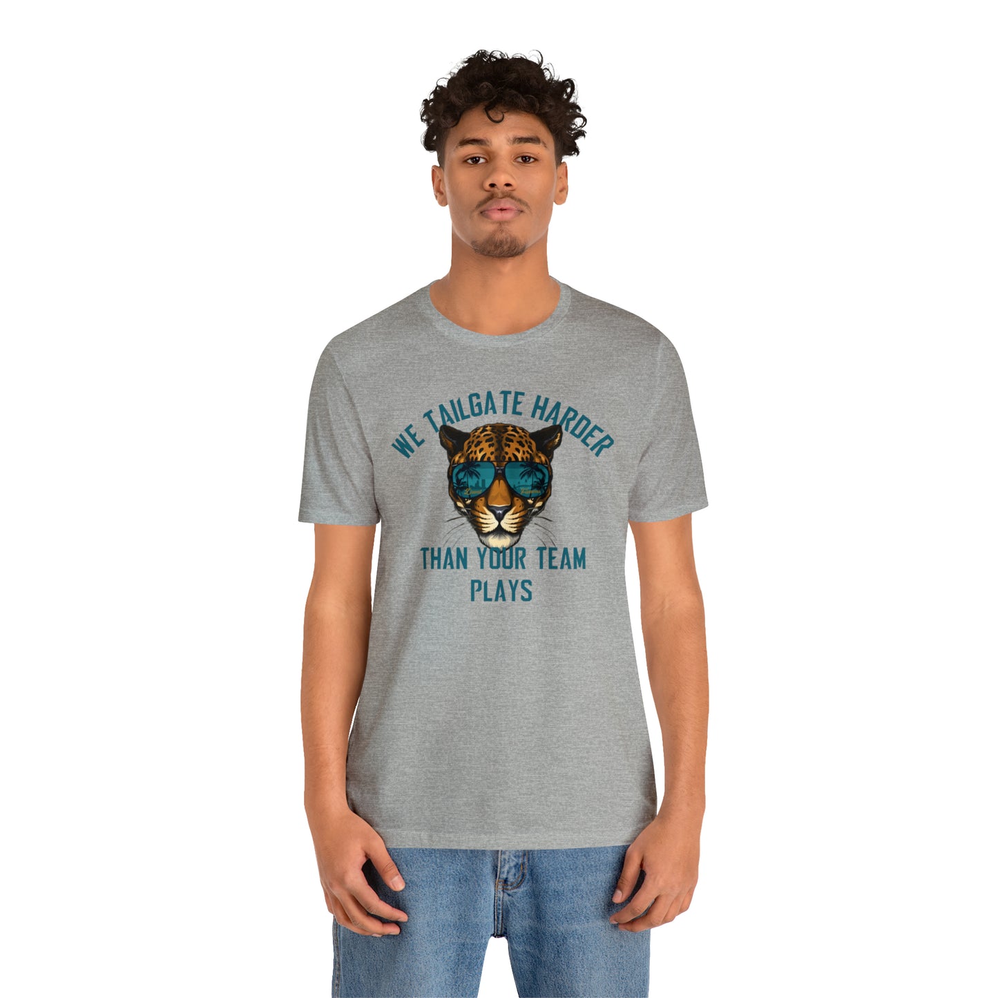 Duval Famous Tailgate Unisex Tee
