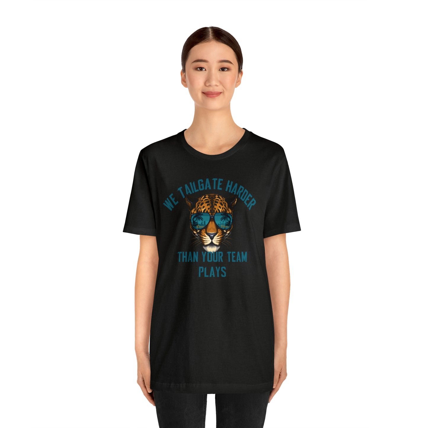 Duval Famous Tailgate Unisex Tee