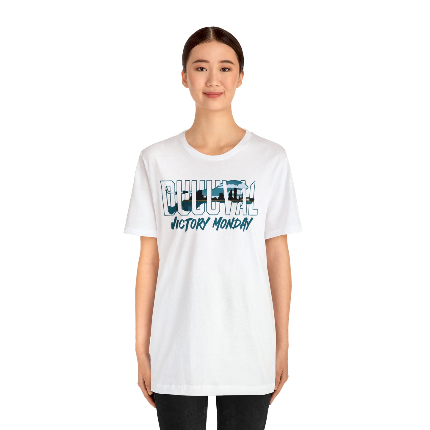 Victory Monday Unisex Tee