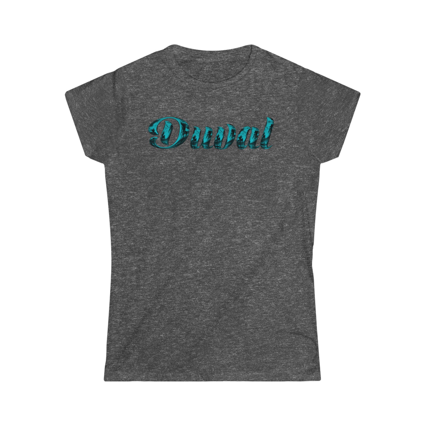 Duval Beach-Life Women's Tee
