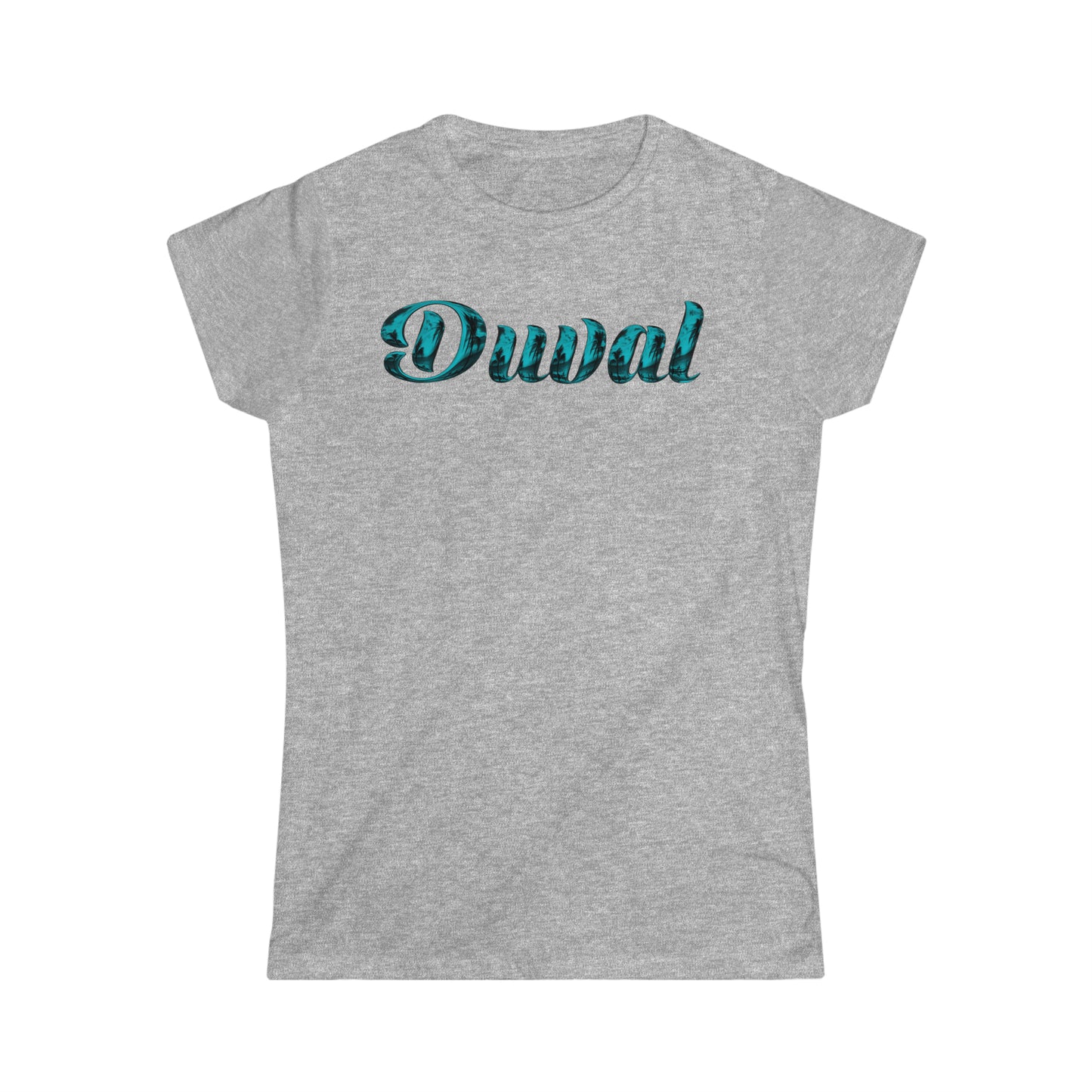 Duval Beach-Life Women's Tee
