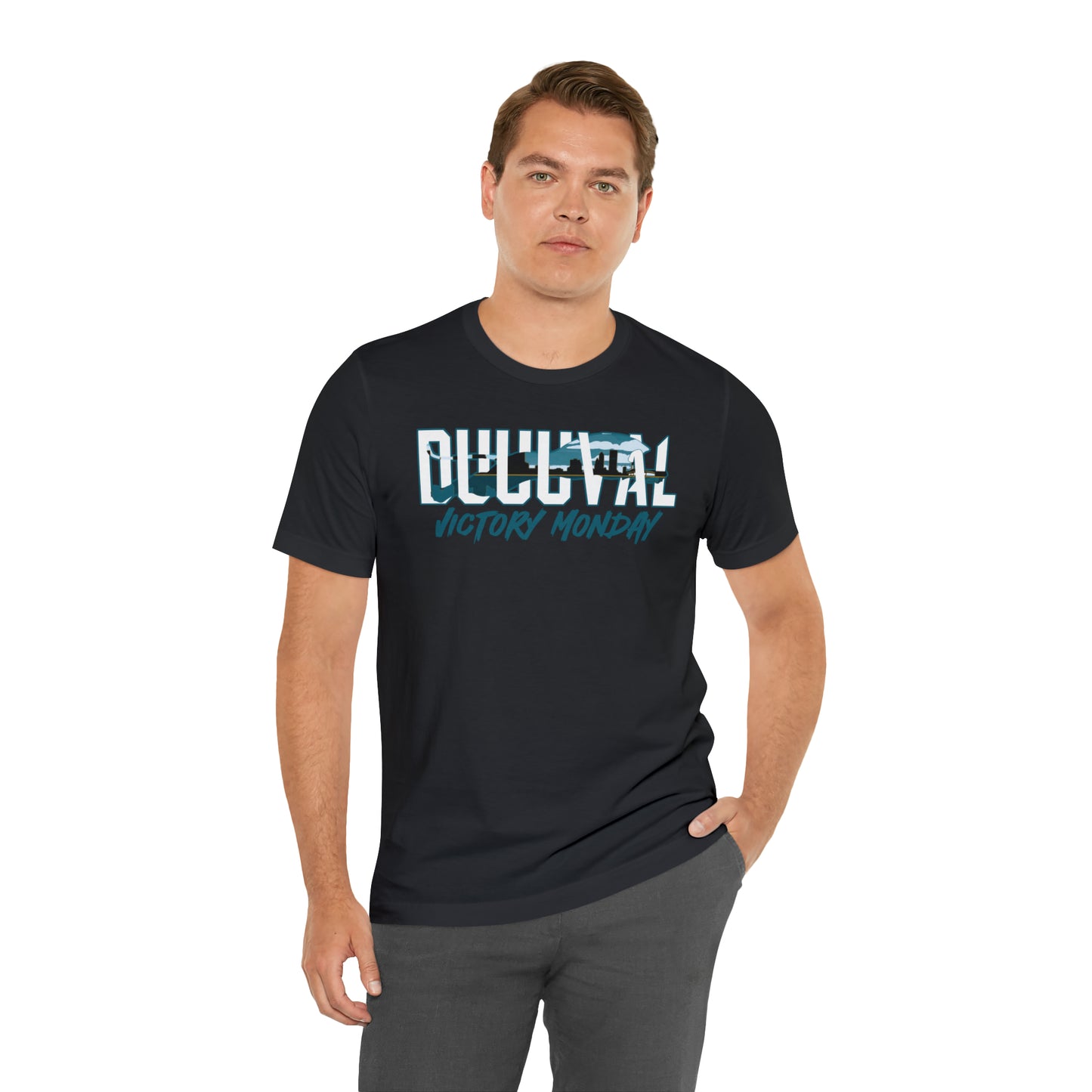 Victory Monday Unisex Tee
