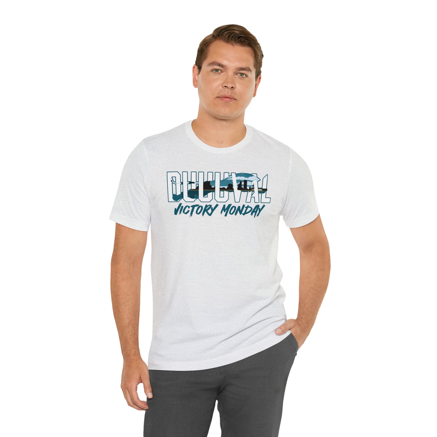 Victory Monday Unisex Tee
