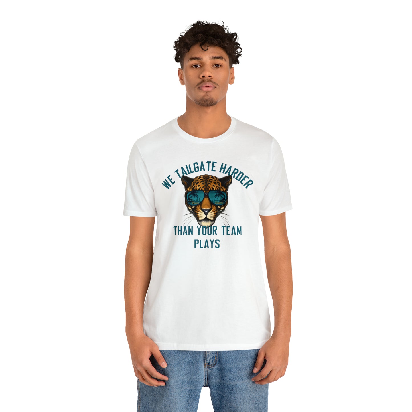 Duval Famous Tailgate Unisex Tee