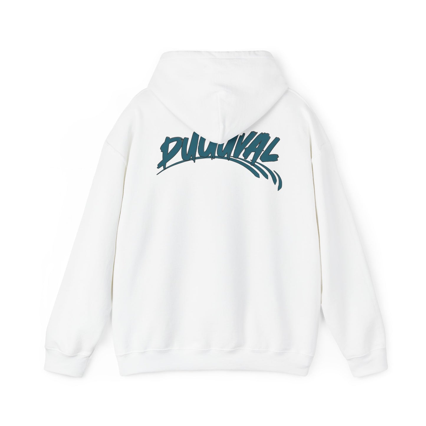 JAX Unisex Hooded Sweatshirt