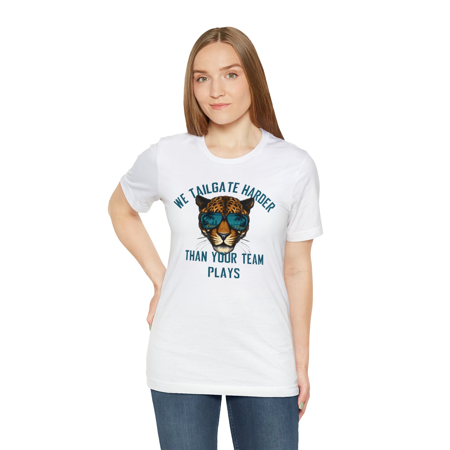 Duval Famous Tailgate Unisex Tee