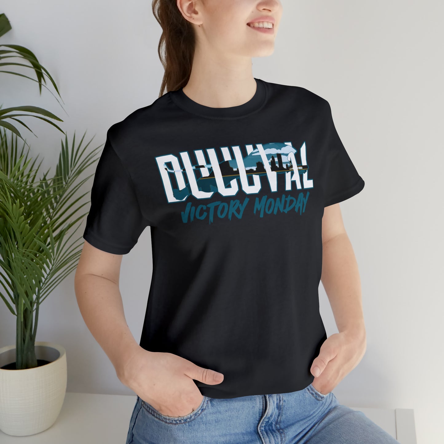 Victory Monday Unisex Tee