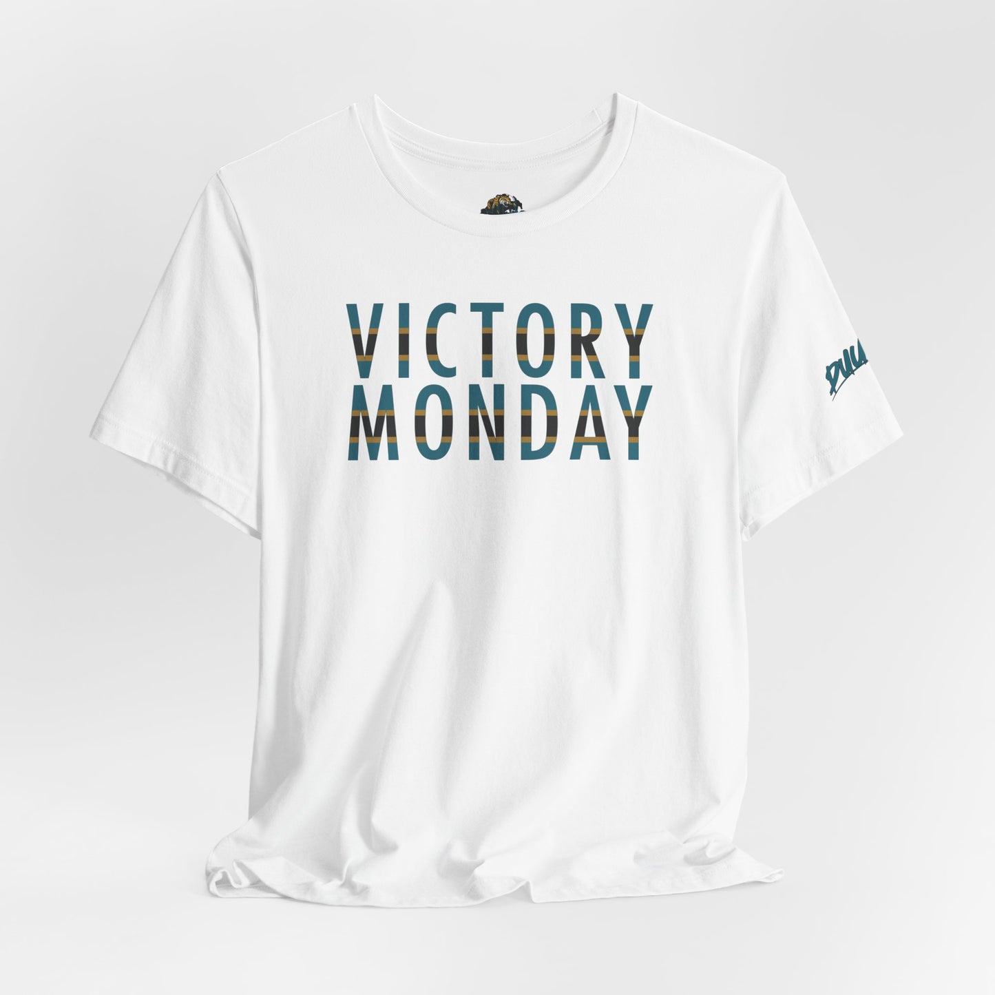 Victory Striped Short Sleeve Tee