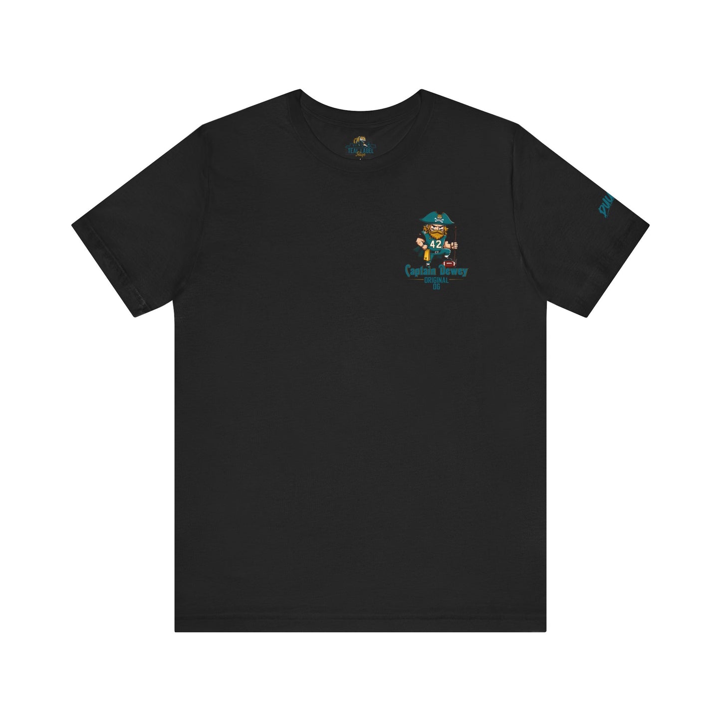 Captain Dewey Unisex Tee