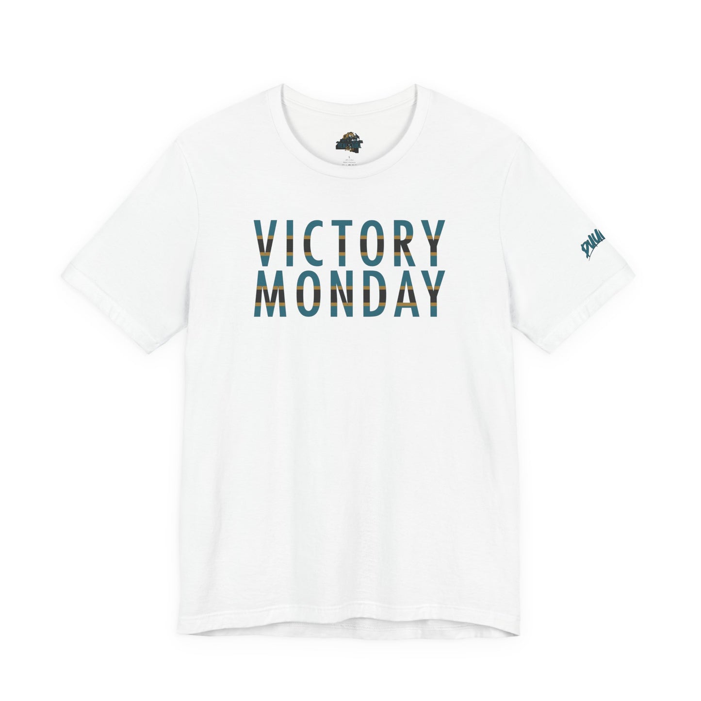 Victory Striped Short Sleeve Tee