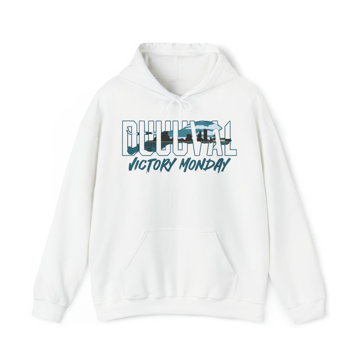 Unisex Victory Monday Hoodie