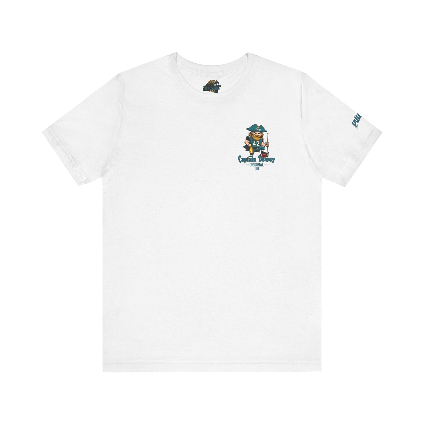Captain Dewey Unisex Tee